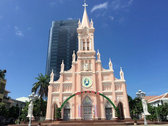 Kathedrale von Đà Nẵng